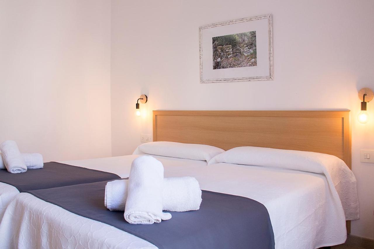 Hotel Geminis シウタデリャ エクステリア 写真
