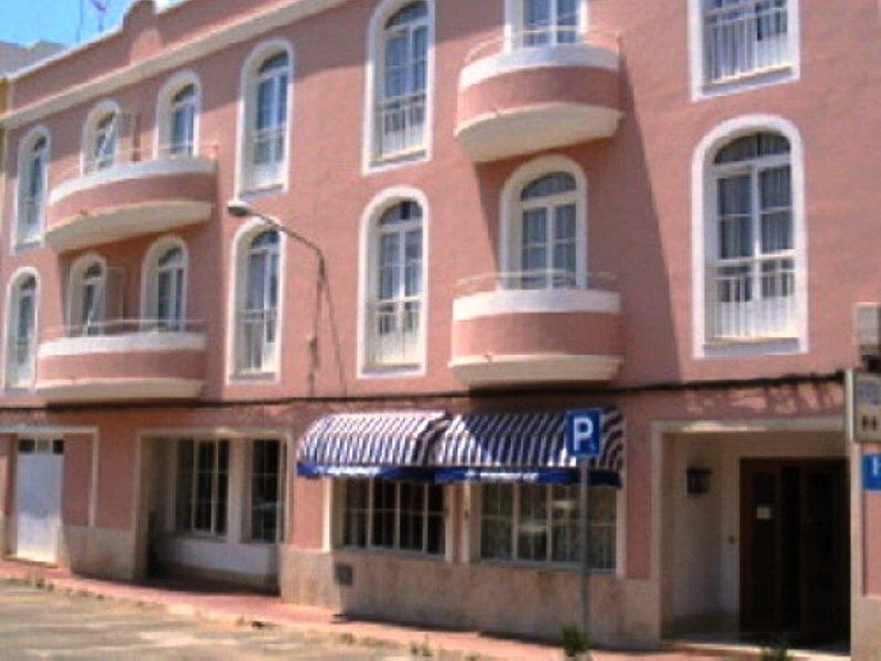 Hotel Geminis シウタデリャ エクステリア 写真